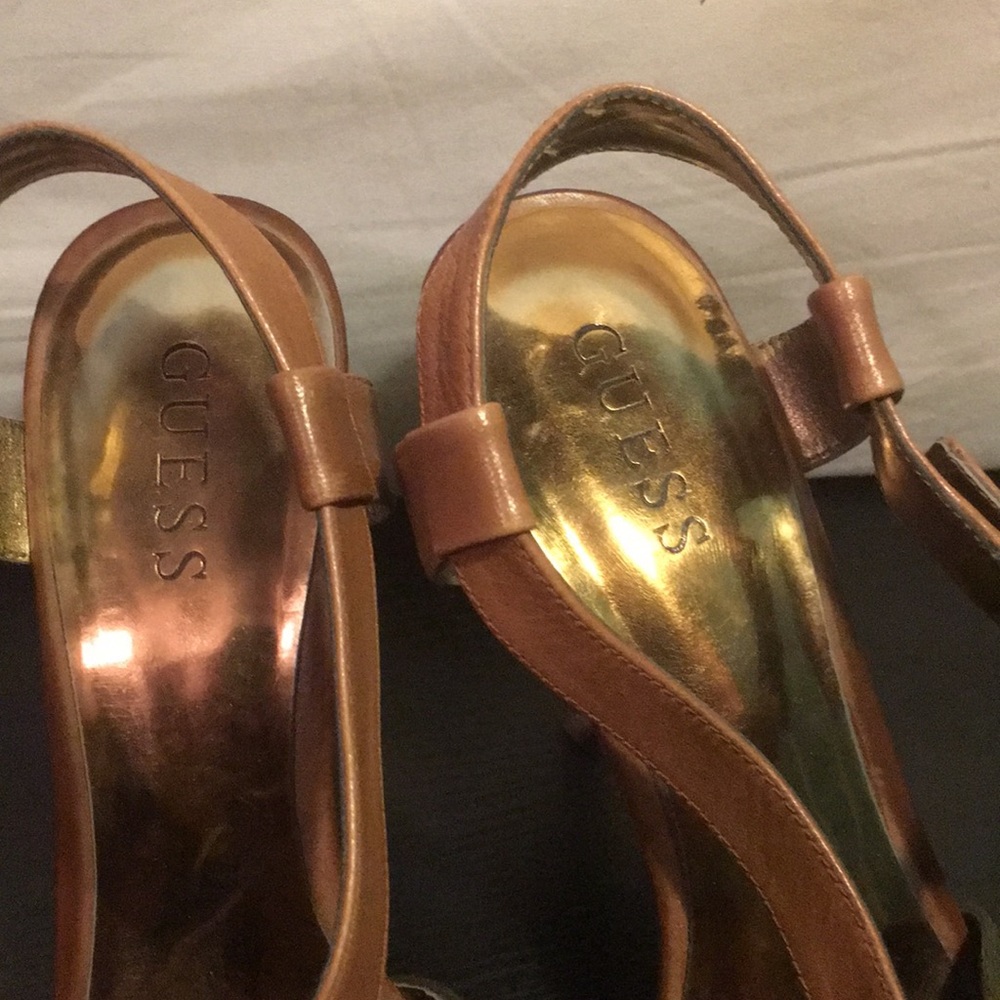 Guess platform heels - Picture 3 of 6